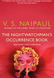 The Nightwatchmans Occurence Book &amp; Others