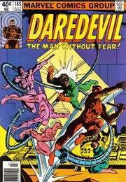 Daredevil (1964) #165 (Roger McKenzie, Frank Miller)