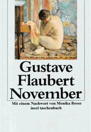 November (Flaubert)