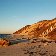 Spend a Day at the Beach During Fall