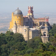 Pena National Palace