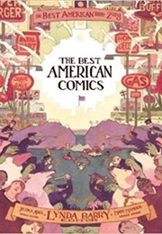 The Best American Comics 2008 (Lynda Barry)