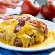 Kentucky Hot Brown