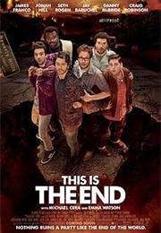 This Is the End (2013)