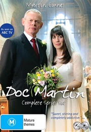 Doc Martin: Complete Series 6 (2013)