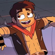 Adult Marco Diaz