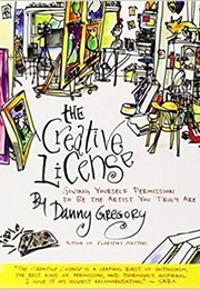 The Creative License (Danny Gregory)