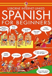 Spanish Book for Beginners (Usborne)