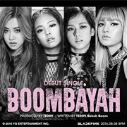 Blackpink Boombayah