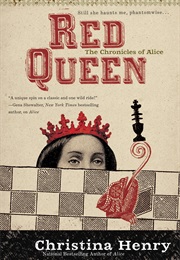 The Red Queen (Christina Henry)