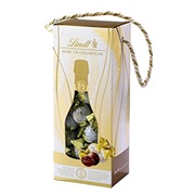 Lindt Champagne Truffles