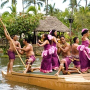 Samoa Cultural Village