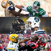 CFL Labour Day Weekend - Football