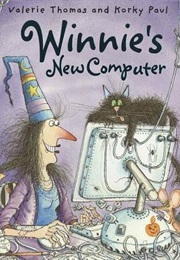 Winnie&#39;s New Computer (Valerie Thomas)