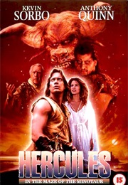 Hercules in the Maze of the Minotaur (TV Movie) (1994)