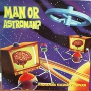 Man or Astro-Man?- Intravenous Television Continuum