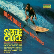 Dick Dale - Surfer&#39;s Choice (1962)