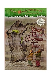 A Ghost Tale for Christmas Time (Mary Pope Osborne)