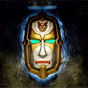 Not Zordon