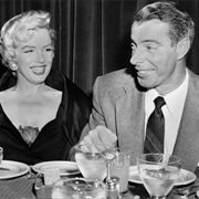 Joe Dimaggio &quot;I&#39;ll Finally Get to See Marilyn&quot;