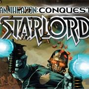 Annihilation: Conquest - Starlord #1–4