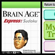 Brain Age Express: Sudoku