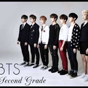 BTS 2nd Grade