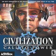 Civilization: Call to Power (PC)