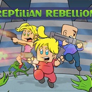 Reptilian Rebellion