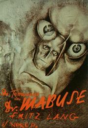 The Testament of Dr. Mabuse (Fritz Lang)