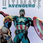 Ultimate Comics Avengers