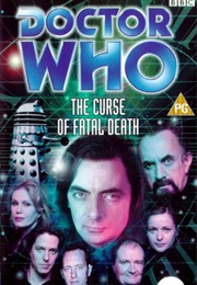 Doctor Who - The Curse of Fatal Death [Comic Relief] (1999)