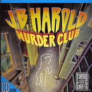 J.B. Harold Murder Club