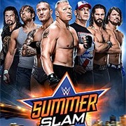 Summerslam 2016