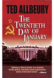 The Twentieth Day of January (Ted Allbeury)
