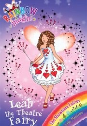 Leah the Theatre Fairy (Daisy Meadows)