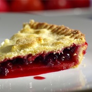 Currant Pie