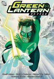 Green Lantern: No Fear (Geoff Johns)