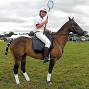 Polocrosse