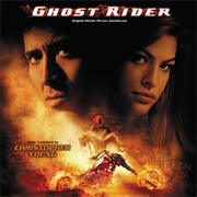 Ghostrider Soundtrack