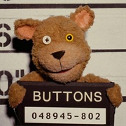 Buttons the Bear