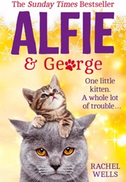 Alfie and George (Rachel Wells)