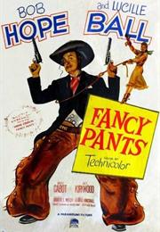 Fancy Pants (George Marshall)