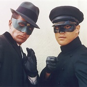 The Green Hornet