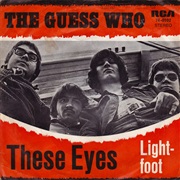 These Eyes - The Guess Who