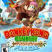 Donkey Kong Country: Tropical Freeze (NS)
