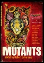 Mutants (Silverberg)