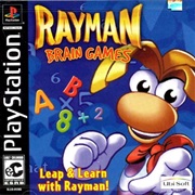 Rayman Brain Games