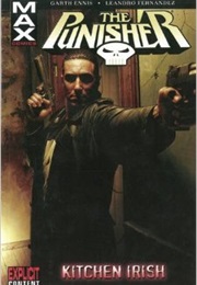 The Punisher: Kitchen Irish MAX Comics (Garth Ennis)