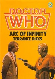 Arc of Infinity (Terrance Dicks)